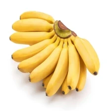 Banana (Shabri) Ripe Regular Pcs