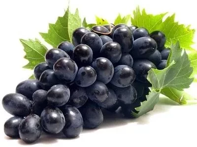 Black Grapes